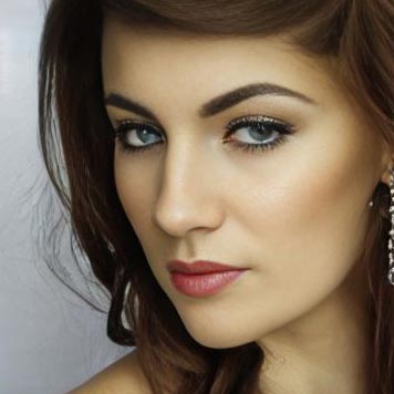 pretty lady